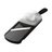Kyocera Adjustable Mandoline, Black