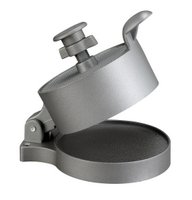 Single Hamburger Press