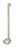 HIC SS 1oz Ladle