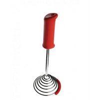Smood Potato Masher - Red