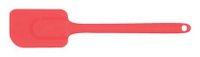 HIC 10.5" Silicone Spatula, Cherry 