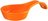 Spoon Rest, Orange