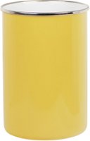 Utensil Holder, Lemon
