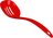 Slotted Spoon, Red