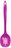 Slotted Spoon, Magenta