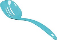 Slotted Spoon, Turquoise
