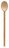 14" Beechwood Spoon