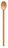 16" Beechwood Spoon