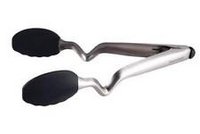 Clongs 9" Charcoal (Tongs)