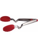 Clongs 9" Red (Tongs)