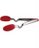 Clongs 9" Red (Tongs)