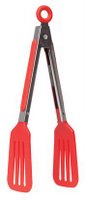 Slotted Flipper Tongs
