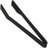 Kuhn Rikon 10" Black Tongs