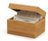 Bamboo Recipe Box
