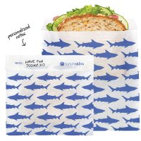 Shark Paper Bag, 50CT