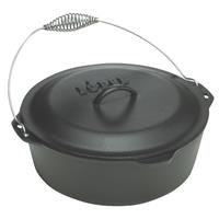 Lodge 7QT Seasoned Dutch Oven