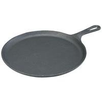 Lodge 10.5" Seasoned Griddle