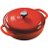 3QT RED DUTCH OVEN