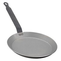 DeBuyer 8" Steel Crepe Pan