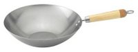 12" Carbon Steel Wok