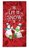 Let it Snow Designer Kitchen Towel