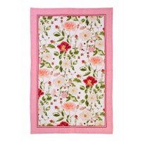 Rose Tea Towel