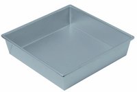 Chicago Metallic 9" Square Cake Pan, Non-stick