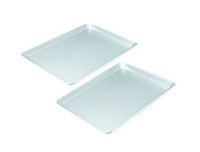 Chicago Metallic 2pc Large Jelly Roll Set