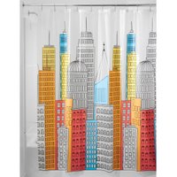 Metropolitan Shower Curtain