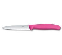 Pink Paring Knife