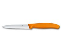 Orange Paring Knife