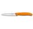 Orange Paring Knife