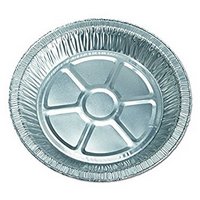 Foil Pie Pans, set of 6