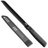 Kuhn Rikon 7" Bread Knife - Black