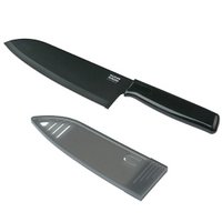 Kuhn Rikon 6" Chef's Knife - BLK