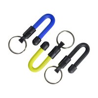 Gear Tie KeyRing Mini
