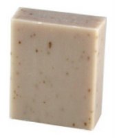 Oatmeal Calendula Goat Milk Soap
