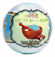 Sea Salt Shea Bath Bomb