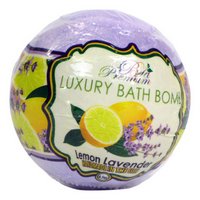Lemon Lavender Bath Bomb