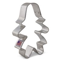 5" Gingerbread GirlCookie Cutter