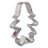 5" Gingerbread GirlCookie Cutter