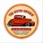 28X28 Hot Rod Sign, XL