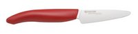 Kyocera Ceramic Paring Knife - Red