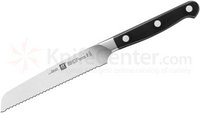 J.A. Henckels 5"Serrated Utility Knife