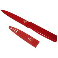Kuhn Rikon 5" Utility Knife - Red