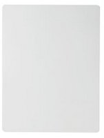 HIC 11x15 White Flexible Mat