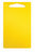 Anita Board Large, Yellow