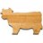 J.K Adams Cow Novelty Board