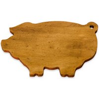 J.K. Adams Pig Novelty Board