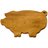 J.K. Adams Pig Novelty Board